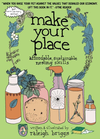 Cover image for 9781648414701 - Make Your Place