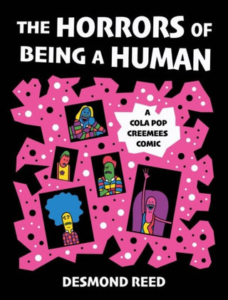 Cover image for 9781648414770 - The Horrors of Being a Human