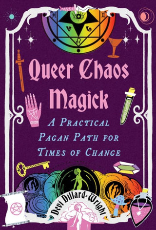 Cover image for 9781648414787 - Queer Chaos Magick