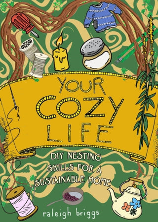 Cover image for 9781648414831 - Your Cozy Life