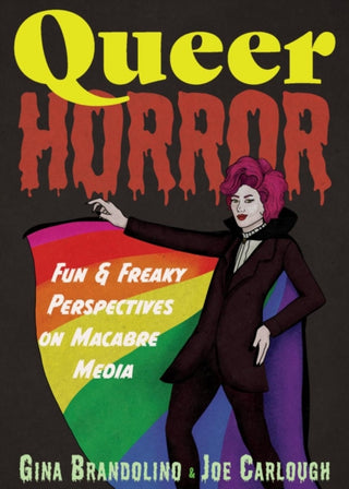 Cover image for 9781648415111 - Queer Horror