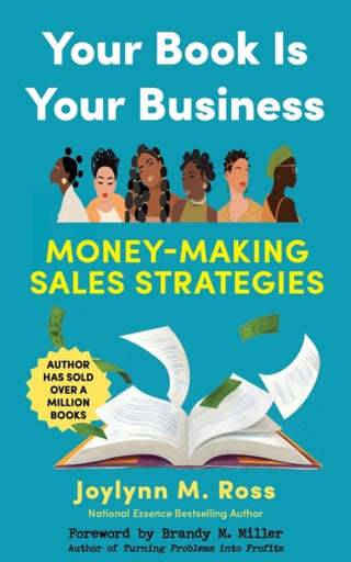 Cover image for 9781648415364 - Your Book Is Your Business