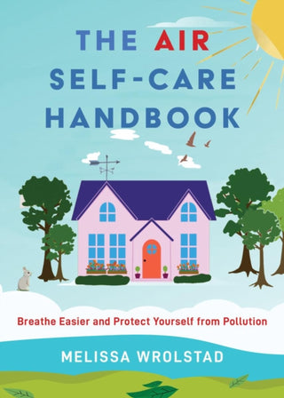 Cover image for 9781648415517 - The Air Self-Care Handbook