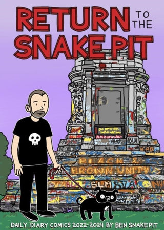 Supplemental image for 9781648415623 - Return to the Snake Pit