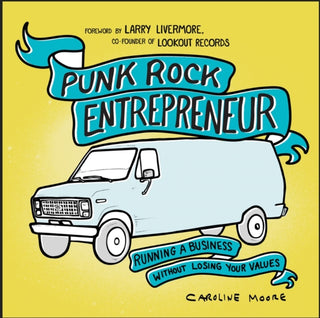 Cover image for 9781648415661 - Punk Rock Entrepreneur, 2nd Ed.