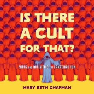 Cover image for 9781648415692 - Is There a Cult for That?