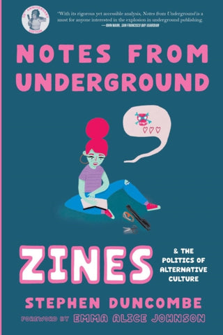 Cover image for 9781648415890 - Notes from Underground