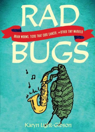 Cover image for 9781648415951 - Rad Bugs
