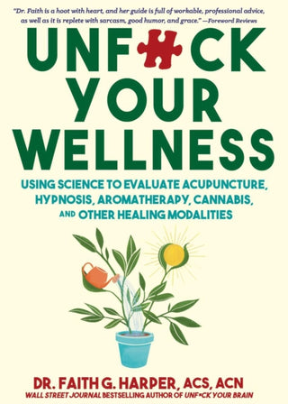 Cover image for 9781648415999 - Unfuck Your Wellness