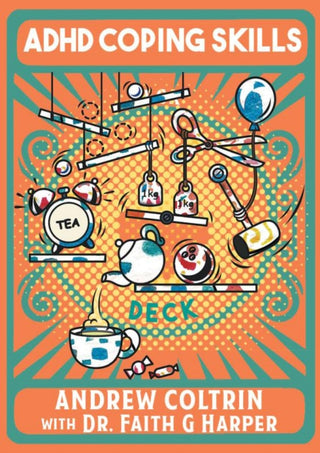 Cover image for 9781648416057 - ADHD Coping Skills Deck