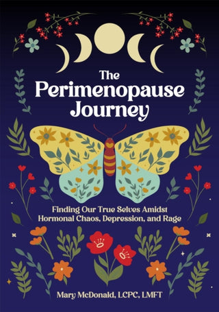 Cover image for 9781648416071 - The Perimenopause Journey