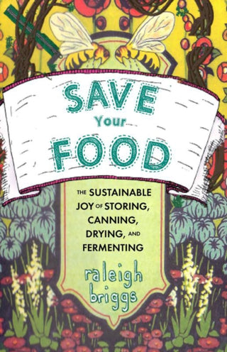 Cover image for 9781648417511 - Save Your Food