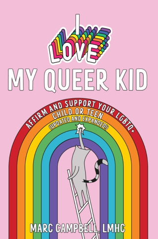 Cover image for 9781648417665 - I Love My Queer Kid