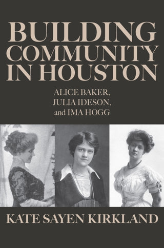 Cover image for 9781648432620 - Building Community in Houston
