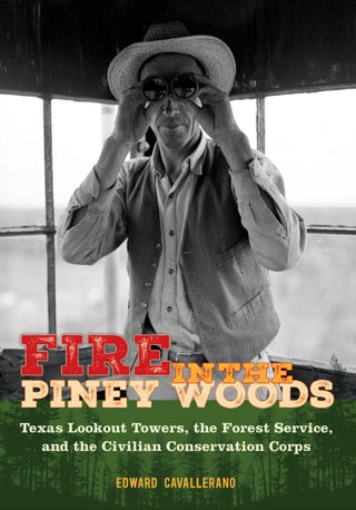 Cover image for 9781648432811 - Fire in the Piney Woods