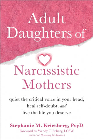 Cover image for 9781648480096 - Adult Daughters of Narcissistic Mothers