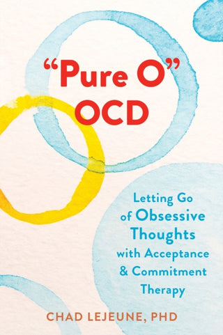 Cover image for 9781648480409 - "Pure O" OCD