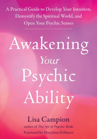 Cover image for 9781648480744 - Awakening Your Psychic Ability