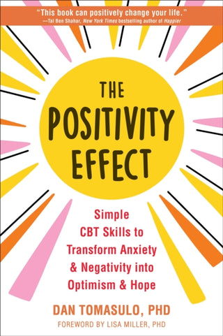 Cover image for 9781648481116 - The Positivity Effect