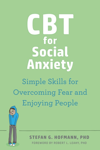 Cover image for 9781648481208 - CBT for Social Anxiety