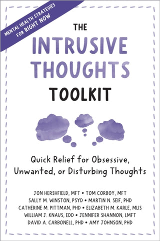 Supplemental image for 9781648481390 - The Intrusive Thoughts Toolkit
