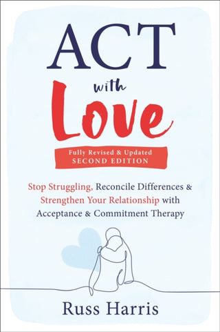 Cover image for 9781648481635 - ACT with Love