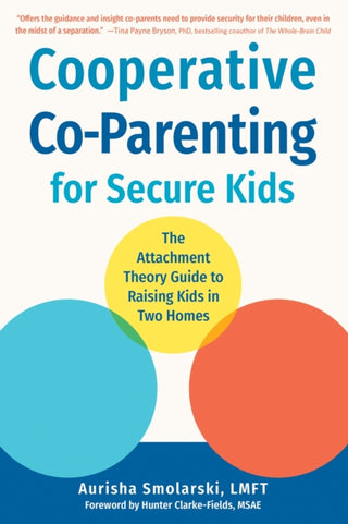 Cover image for 9781648481840 - Cooperative Co-Parenting for Secure Kids