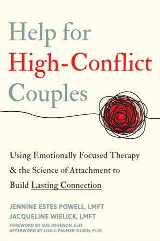 Cover image for 9781648481932 - Help for High-Conflict Couples