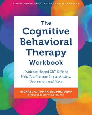 Supplemental image for 9781648482021 - The Cognitive Behavioral Therapy Workbook
