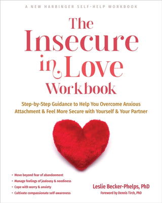 Cover image for 9781648482175 - The Insecure in Love Workbook