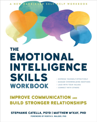 Supplemental image for 9781648482311 - The Emotional Intelligence Skills Workbook