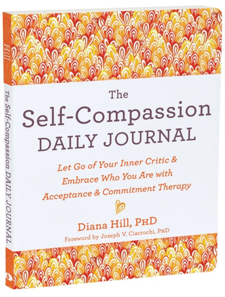 Cover image for 9781648482496 - The Self-Compassion Daily Journal