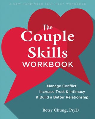 Cover image for 9781648482601 - The Couple Skills Workbook