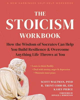 Cover image for 9781648482663 - The Stoicism Workbook