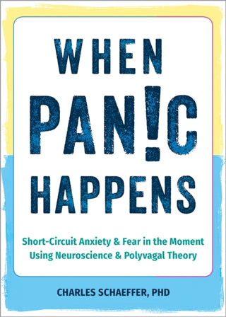 Supplemental image for 9781648482694 - When Panic Happens