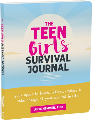 Cover image for 9781648482861 - The Teen Girl’s Survival Journal