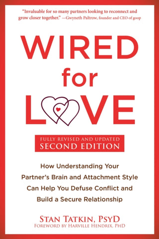 Cover image for 9781648482960 - Wired for Love