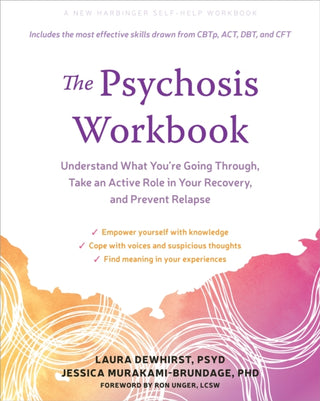 Cover image for 9781648483394 - The Psychosis Workbook