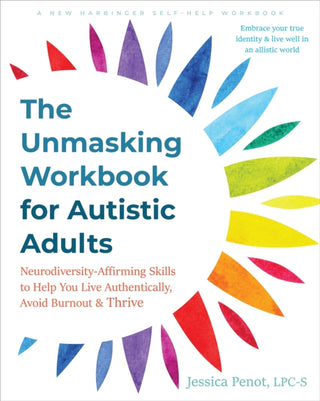 Cover image for 9781648483509 - The Unmasking Workbook for Autistic Adults