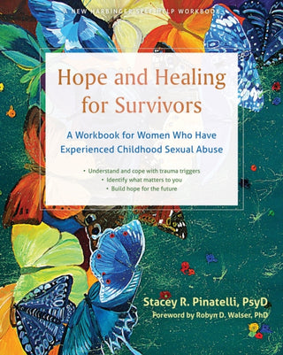 Cover image for 9781648483790 - Hope and Healing for Survivors