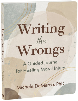 Cover image for 9781648483967 - Writing the Wrongs