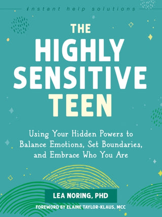 Cover image for 9781648484032 - The Highly Sensitive Teen