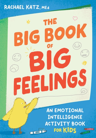 Cover image for 9781648484445 - The Big Book of Big Feelings