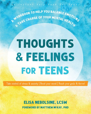Cover image for 9781648484513 - Thoughts and Feelings for Teens