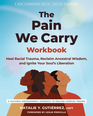 Cover image for 9781648484834 - The Pain We Carry Workbook
