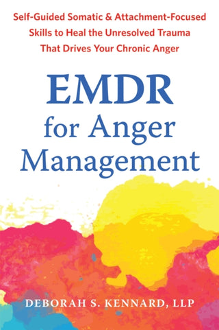 Cover image for 9781648484988 - EMDR for Anger Management