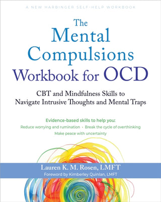 Cover image for 9781648485541 - The Mental Compulsions Workbook for OCD