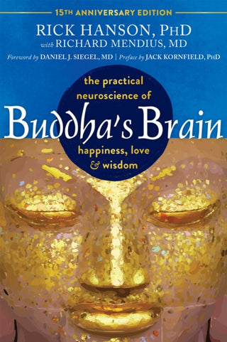 Cover image for 9781648485602 - Buddha's Brain
