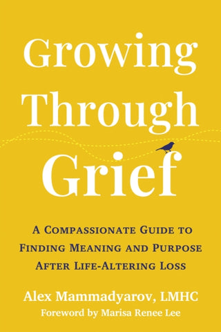 Cover image for 9781648485787 - Growing Through Grief