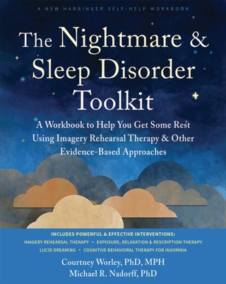 Cover image for 9781648485817 - The Nightmare and Sleep Disorder Toolkit